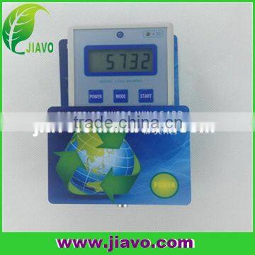 2016 New Design Electricity Saving Card With Large in Stock photo-3