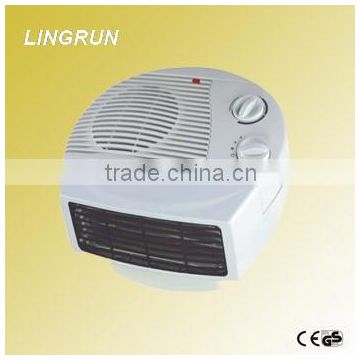 Low power electric consumption room heater