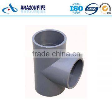 PVC Pipes and PVC Fittings for High Pressure