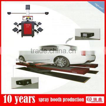 Qiangxin M-30 3D Fasep Wheel Alignment