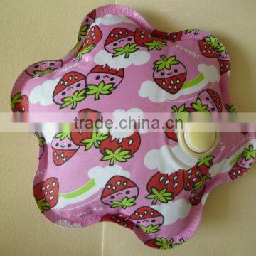 electric warming water bag of flower shape