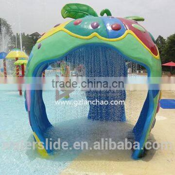 Professional funny water play for water park factory price