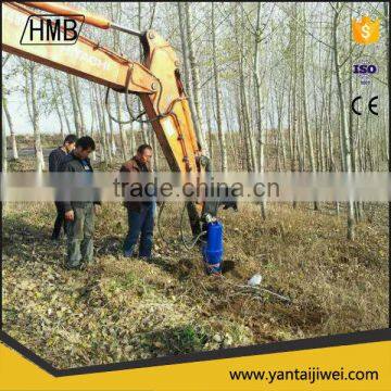 Earth Auger for Tractor Hot Selling Machine for Ground Hole Drill photo-6