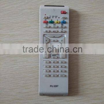 2016 SMART LCDTV remote control with high quality PIL 0297