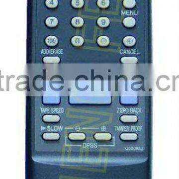 tv remote control G0006AJ