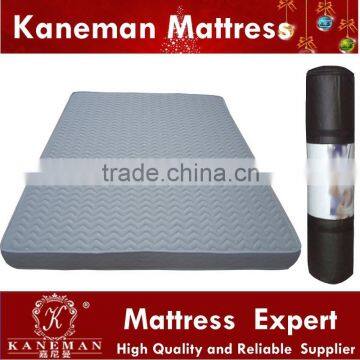 Hot Sale Comfortable High Density Foam Mattress With Carry Bag From China Mattress Factory