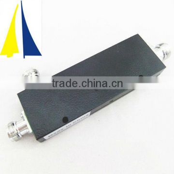 200W 15dB RF Directional Coupler 800-2500MHz N-F