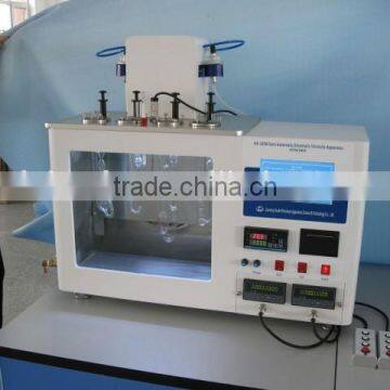 HK-265G Kinematic Viscosity Tester for Petroleum Products (Semi-automatic) photo-3