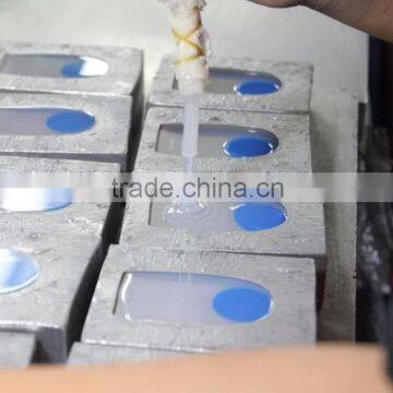 OEM Footcare Hallux Valgu Gel Toe Spreader photo-3