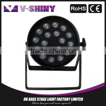 Good quality led par 8W18 led par dmx stage lighting