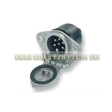 iso 1185 trailer socket,australian pop up socket,jaws for meter socket