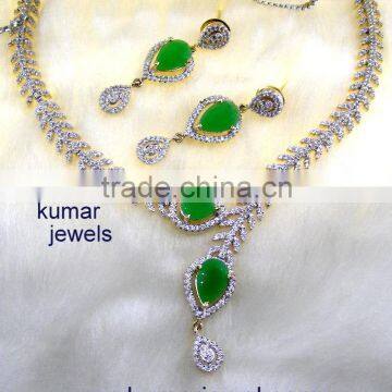 Designer Diamond Necklace