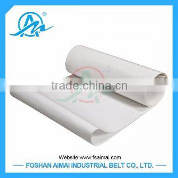 Food grade conveyor belts for food processing