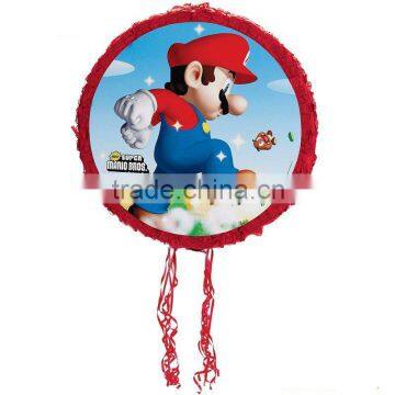 Super Marie-- Pinatas