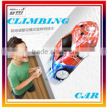 RC Car Toy Hobby Grade RC Toys World RC Car Climbing Wall Car.