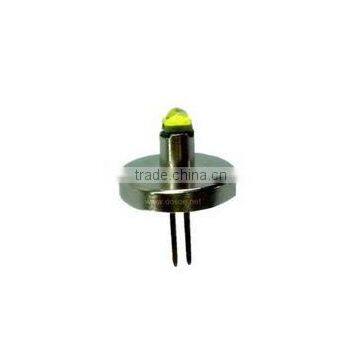 0.5W LED Upgrade Kit/ Bi-pin Replacement Bulb for Mini Mag-lite Flashlight