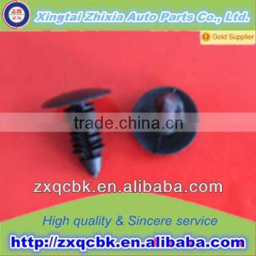 Good Price ZHIXIA Brand Fastener Rivet Retainer/auto Clip Nylon Clips/auto Bumber Clips photo-1