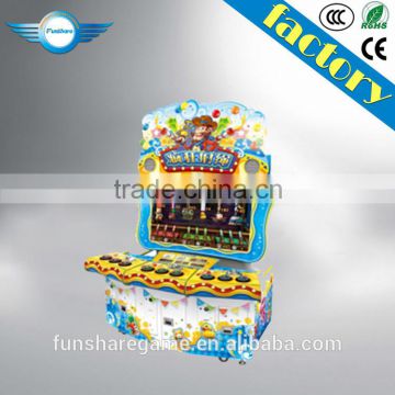 Crazy Rope Lottery Ticket Vending Machine Arcade Game Machine