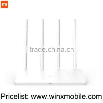 Original Xiaomi WiFi Router 3C Mi Wifi Repeater 300Mbps 2.4GHz 16MB ROM Wireless Routers Wi-Fi Roteador APP Control