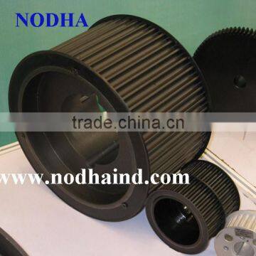 HTD5M timing pulley, HTD8M taper bush timing pulleys