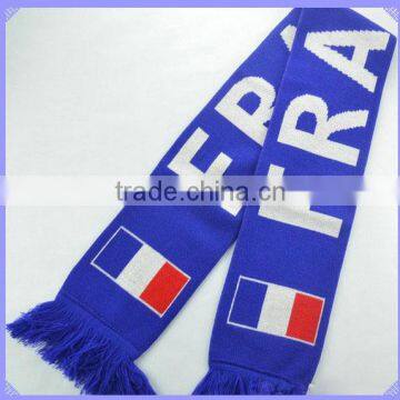 2014 fashion word cup football scarf