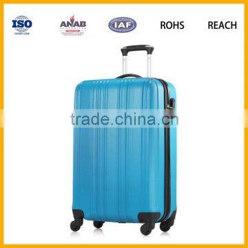 high quality rolling trolley bag travel luggage bag wholesale