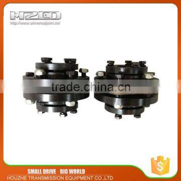 HZCD ZDJM conical sleeve Single type elastic diaphragm coupling