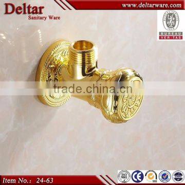 hot sales toilet angle valve,two-way angle valve