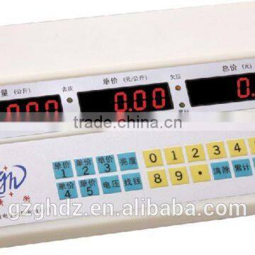 High Capacity Digital Weighing Indicator for Weighing Scale China Guangzhou Manufacturer photo-5
