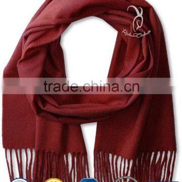 Woven Cashmere Scarf Women Fashion Scarf