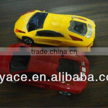 Mini Car Speaker Portable Speaker