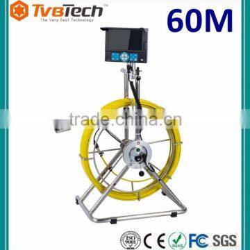 150 ft Sewer Camera, Pipe, Locating 512 hz Sonde With Roller Skid