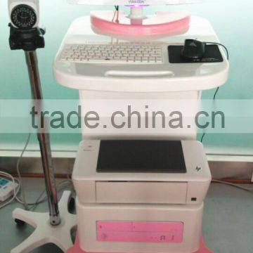 gynecologic examination colposcope with sony camera