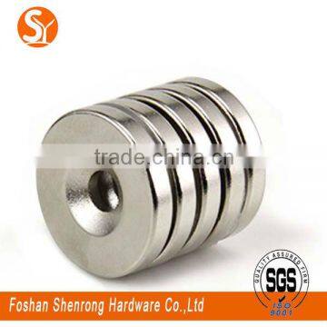 Welcome OEM ultra thin magnet/neodymium magnet sale/neodymium magnet d30*10