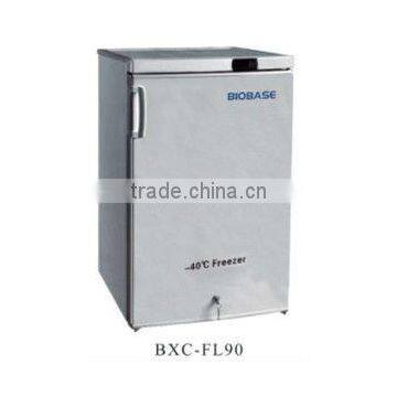 -40Centigrade Vertical Low Temperature Freezer