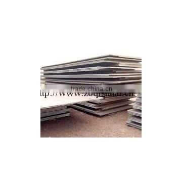 GB/T Q345B Hot Rolled low alloy prime steel plate and coils made in China cut to size