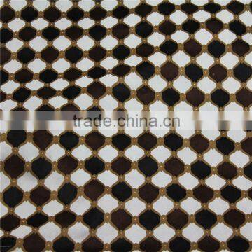 Polyester printing fabric, velour fabric for sofa fabric