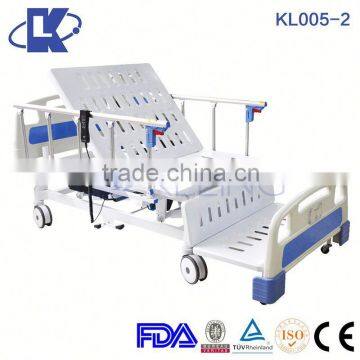 Cheapmedical hospital bed stainless steel hospital bed