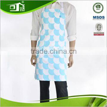 Trade Assurance Print 100 Cotton Twill Apron photo-2
