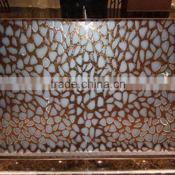 hebei xingtai decorative glass window prices