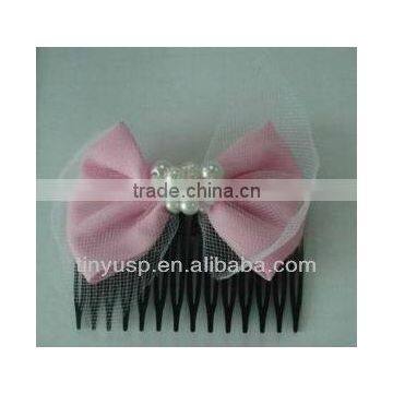 romantic design hair comb, high quality, fashion accessories