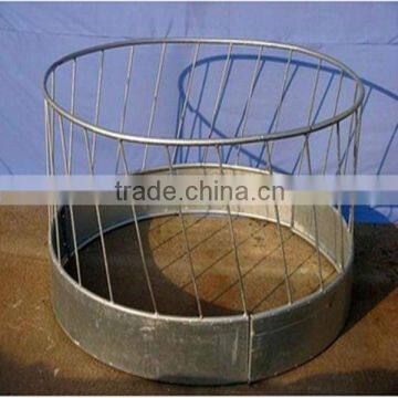 Hay Hopper Round Bale Feeder for Sheep photo-3