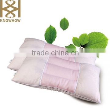 Super Low Price Natural Latex Foam Bed Lady Art Style Pillow for Decorative