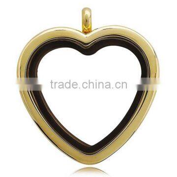 Custom Floating Locket Charms For Floating Glass Locket