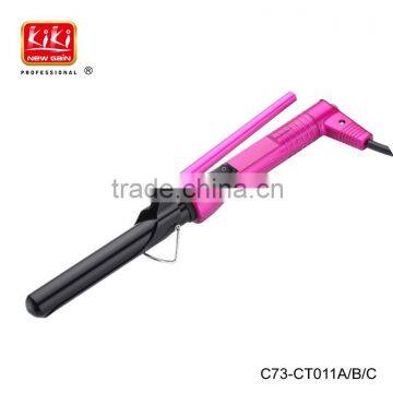 LCD display. PTC Heater. Hair Curling Iron C73-CT011A/B/C