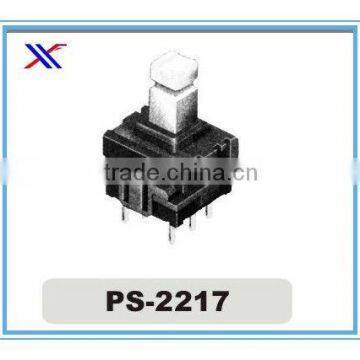key push button switch PS-2217