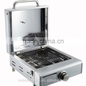 Portable Gas Grill photo-2
