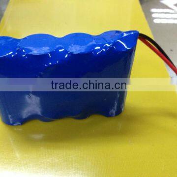 3.7v&4.2v 18650 battery 1s4p 16.8Ah li ion battery packs