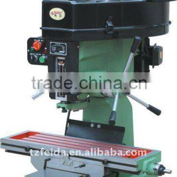 DRILLING & MILLING MACHINE