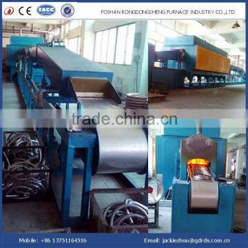 high temperature electricity sintering heating muffle furnace manufacturer